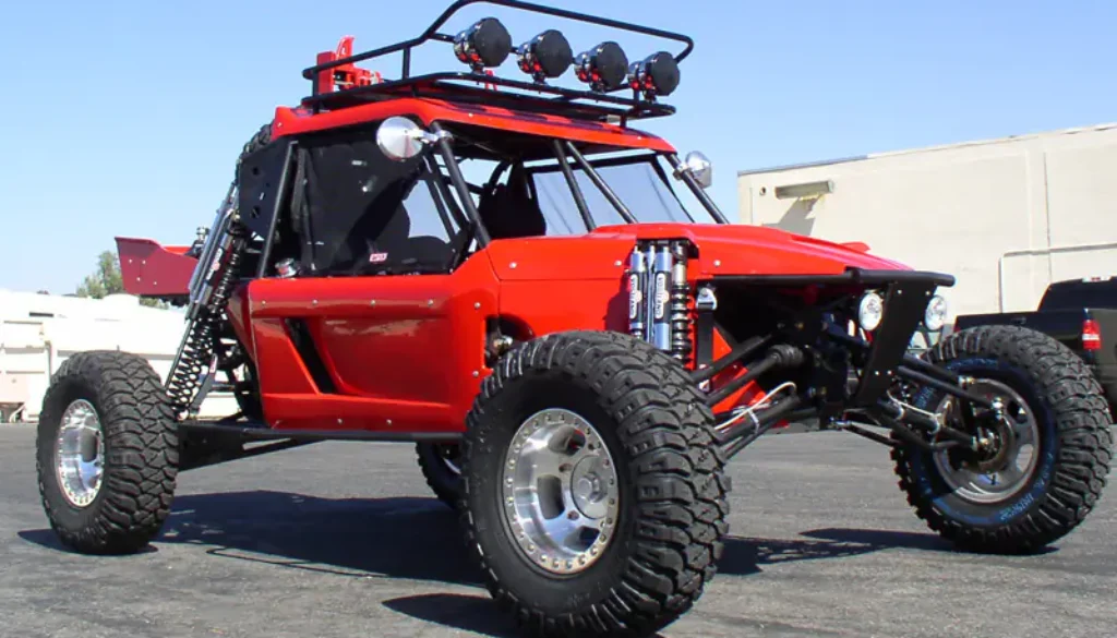 Predator Intimidator