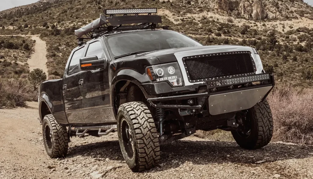 Too Open Country Tire