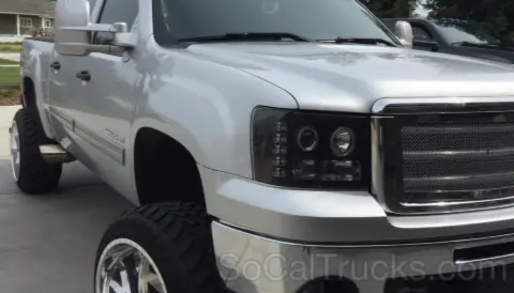 2013 GMC Truck For Sale