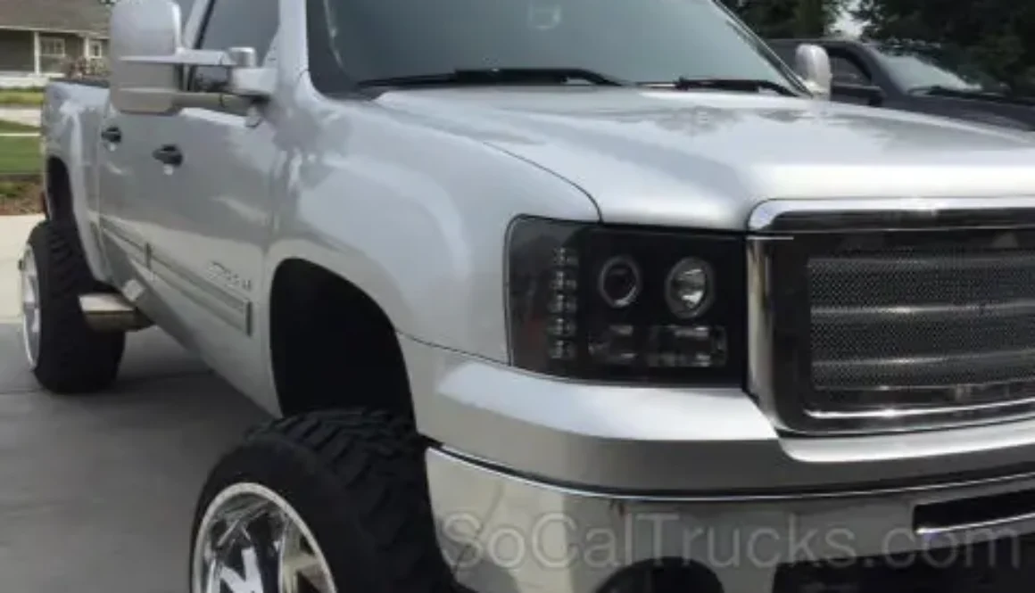 2013 GMC Truck For Sale