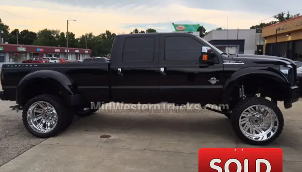 2016 Custom Ford For Sale