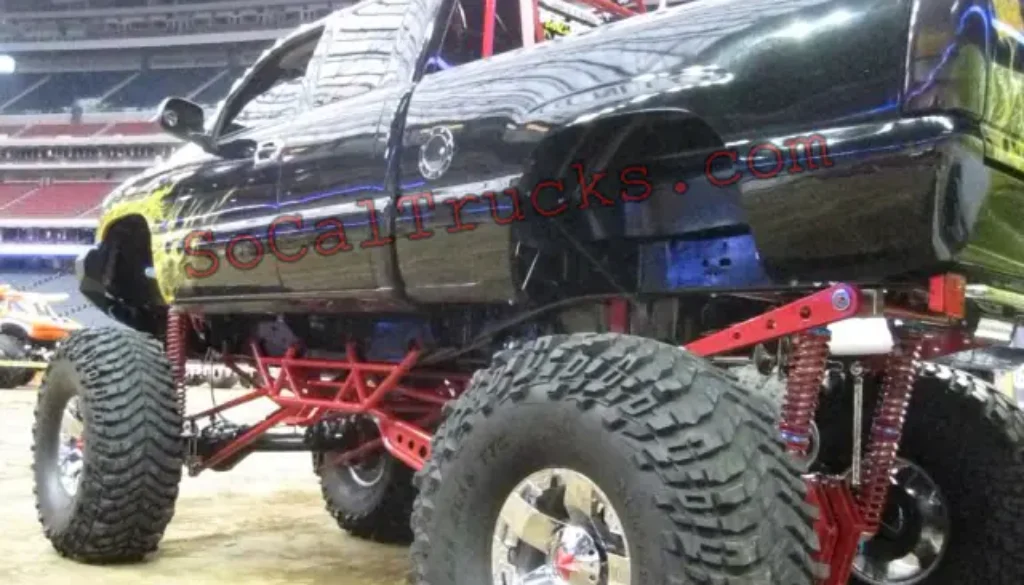 Stubborn Truck Lovers