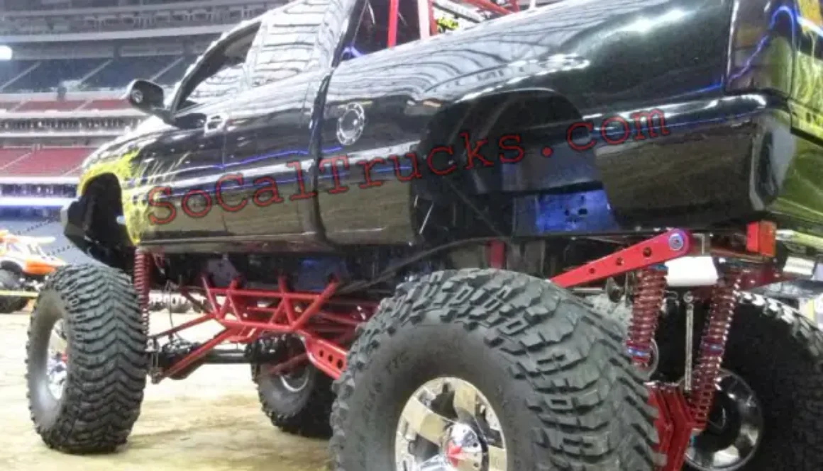 Stubborn Truck Lovers