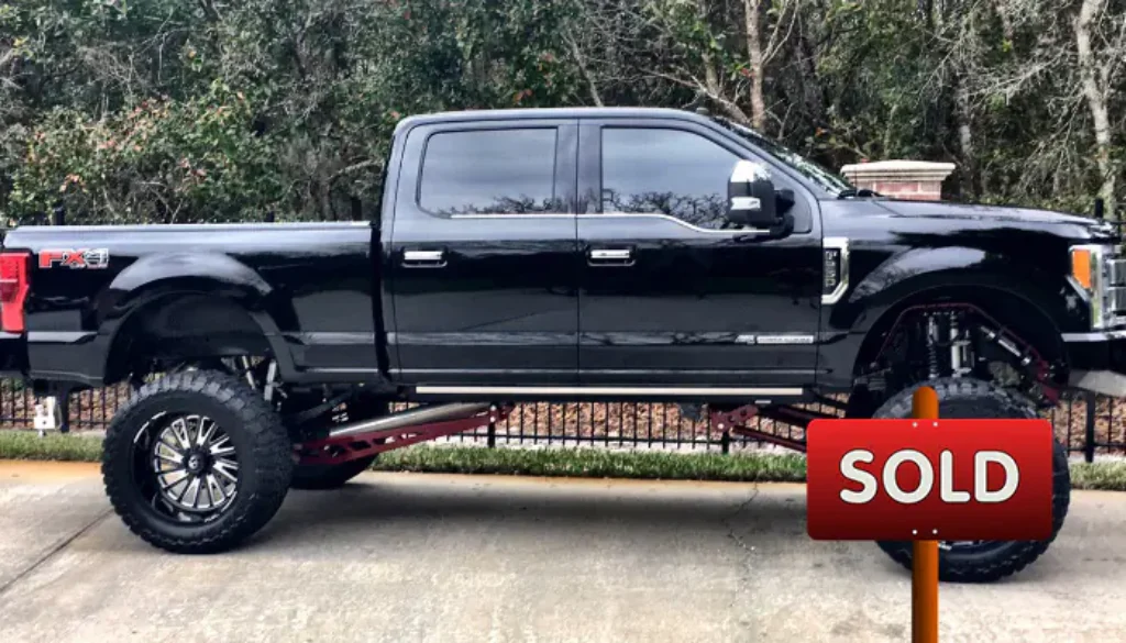 2017 Ford F250 Custom For Sale