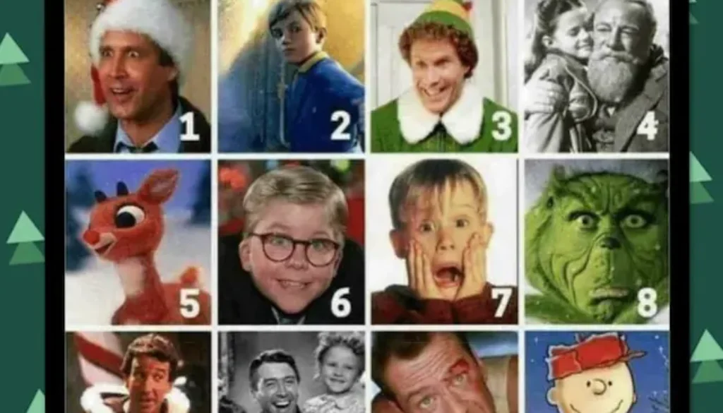 Best Christmas movie made