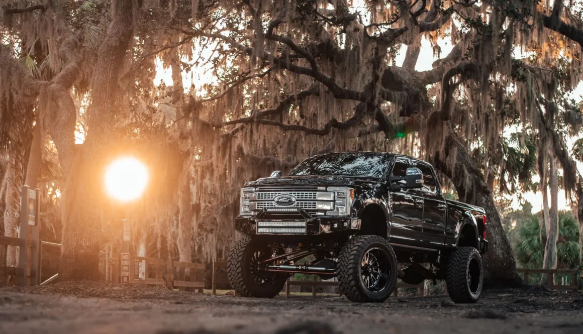 Custom Truck For Sale