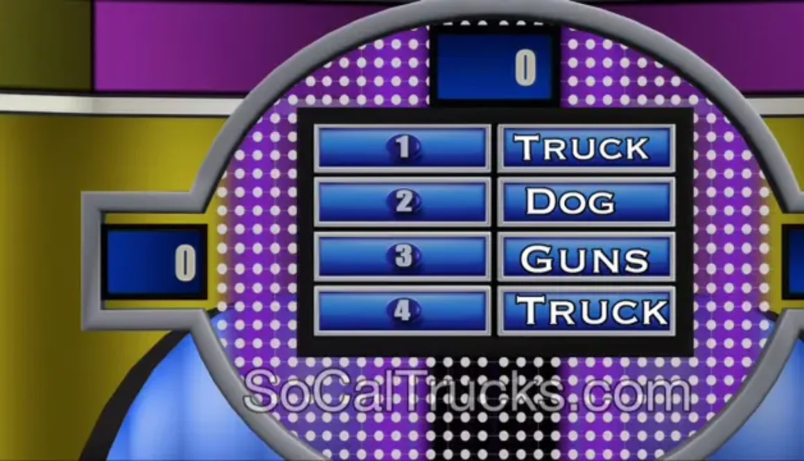 West Coast Game Show