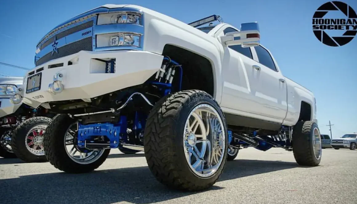 Chevy Custom Truck