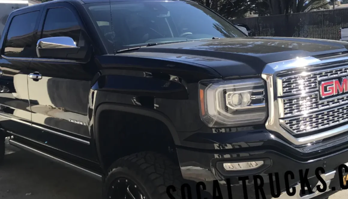 Socal Denali Truck