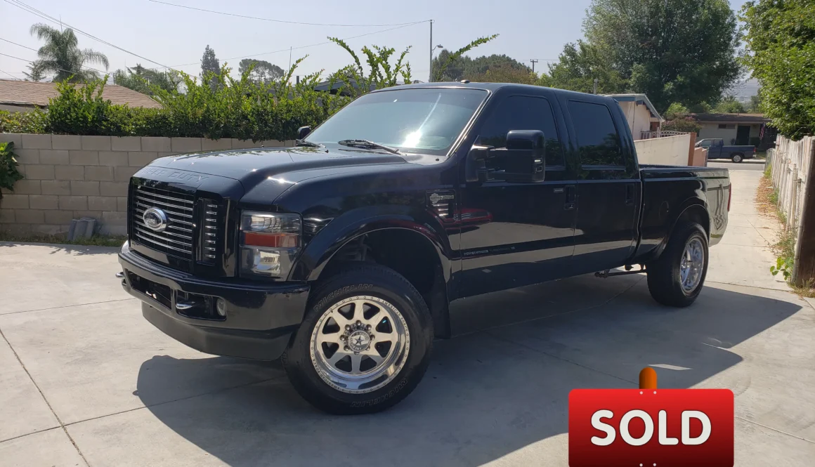 2010 Ford Truck For Sale