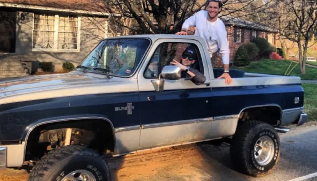 Florida Georgia Line Truck