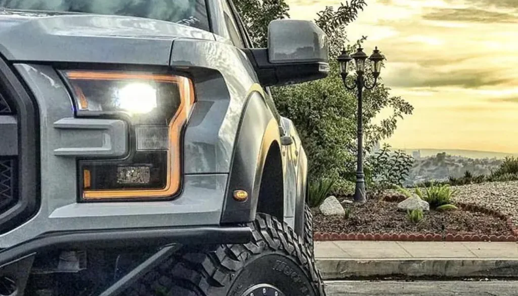 Custom Trucks for Sale