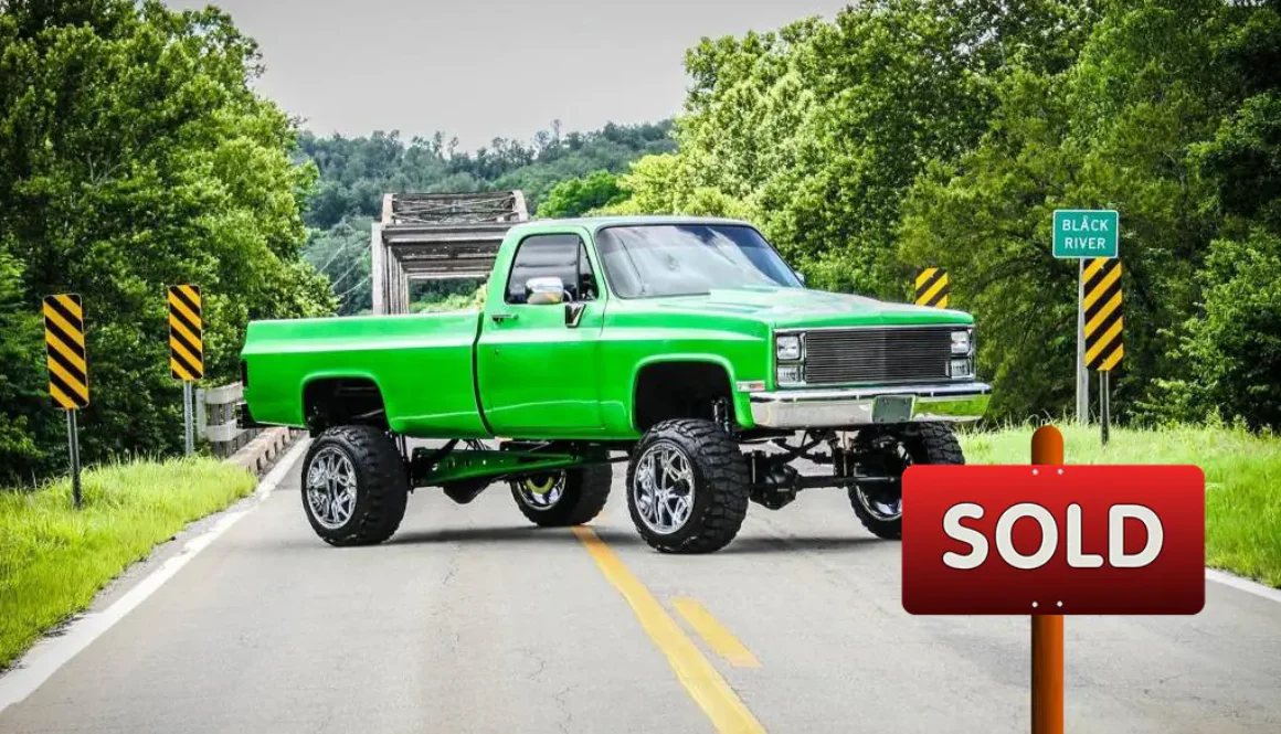 sullivan-Backwoods Trucks