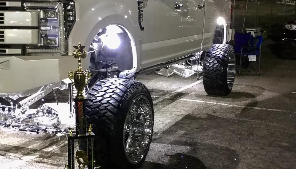 4 wheel jamboree truck