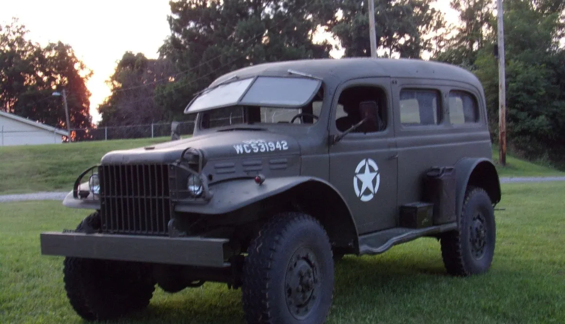 Dodge Power Wagon for sale