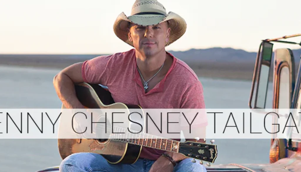 Kenny Chesney Tailgate