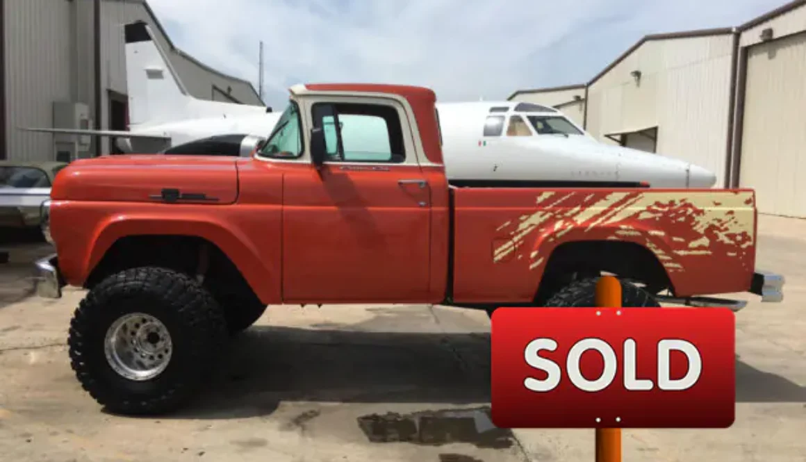 Classic barn find-4x4-rare-barn-find-big-bad-wolf-monster-truck-custom-1