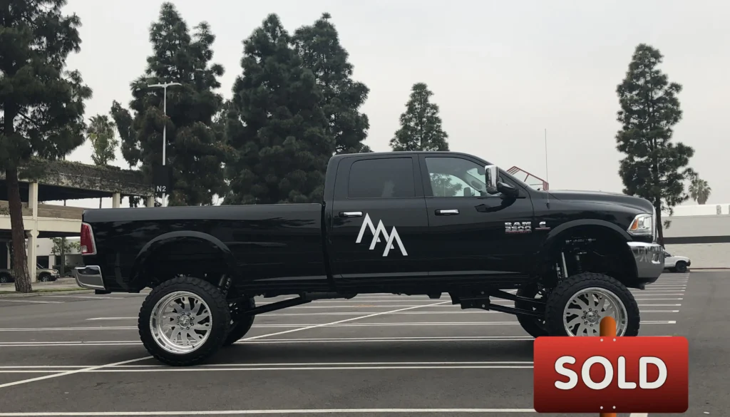 dodge truck for sale