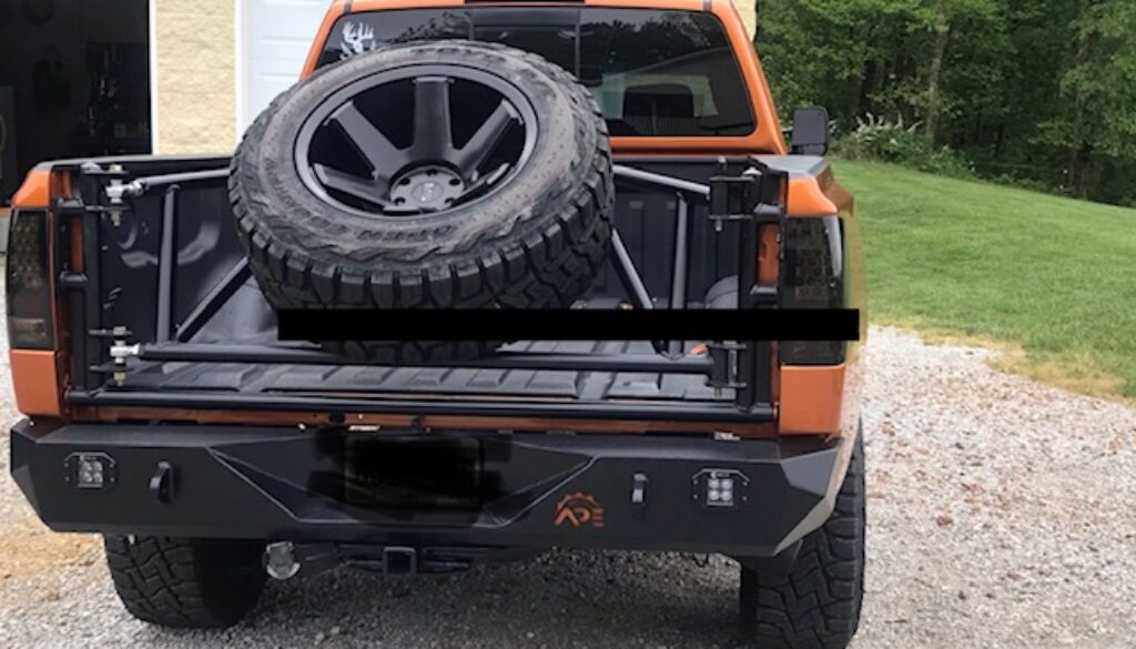 Pre runner Titan For Sale